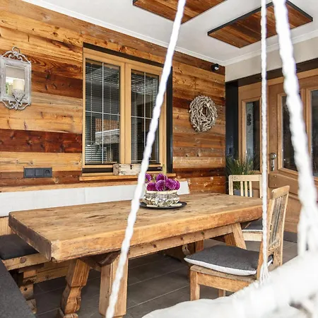 Apartament Hohe Tauern Bramberg am Wildkogel