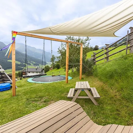 Hohe Tauern Apartmán