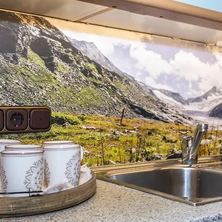 Hohe Tauern Apartament Bramberg am Wildkogel