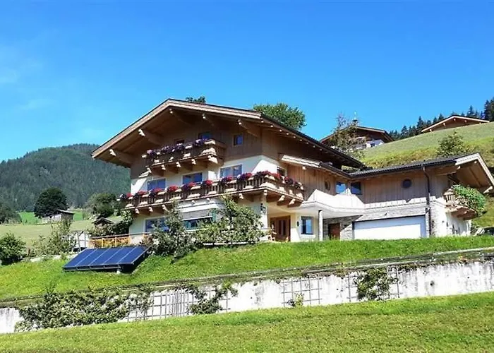 아파트 Hohe Tauern