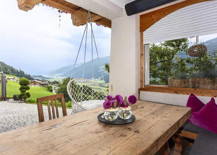 Hohe Tauern 아파트 *