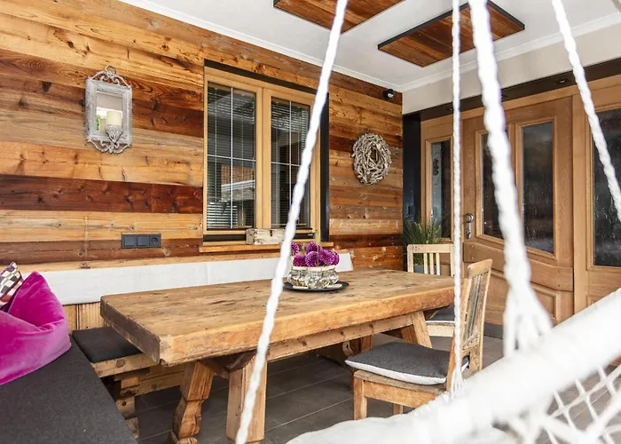 아파트 Hohe Tauern 브람베르크 암 빌트코겔