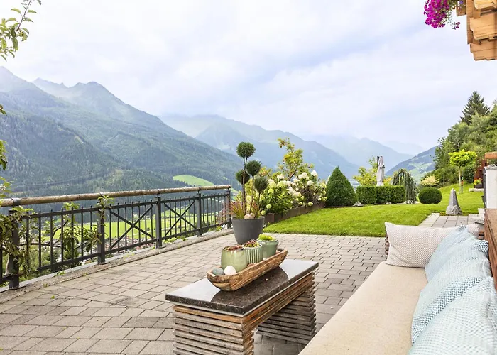 아파트 Hohe Tauern 브람베르크 암 빌트코겔