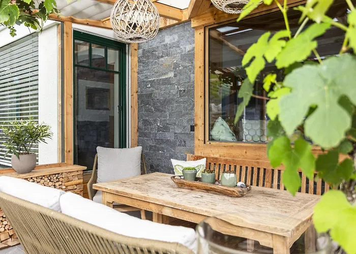 아파트 Hohe Tauern