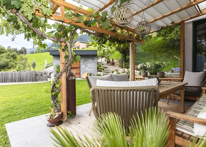 아파트 Hohe Tauern 브람베르크 암 빌트코겔