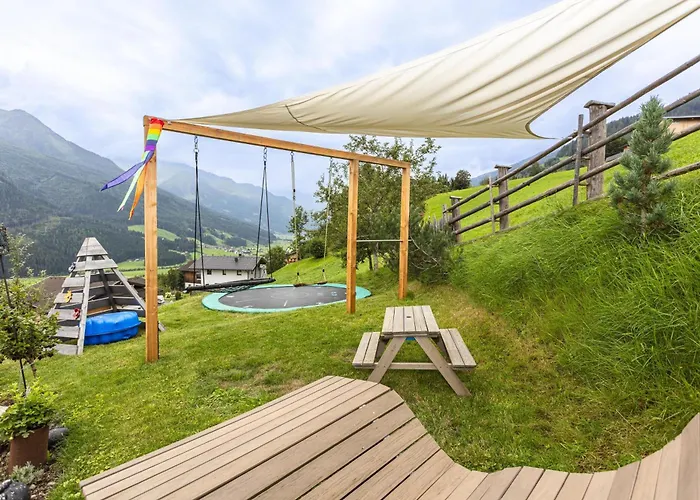 Hohe Tauern 아파트