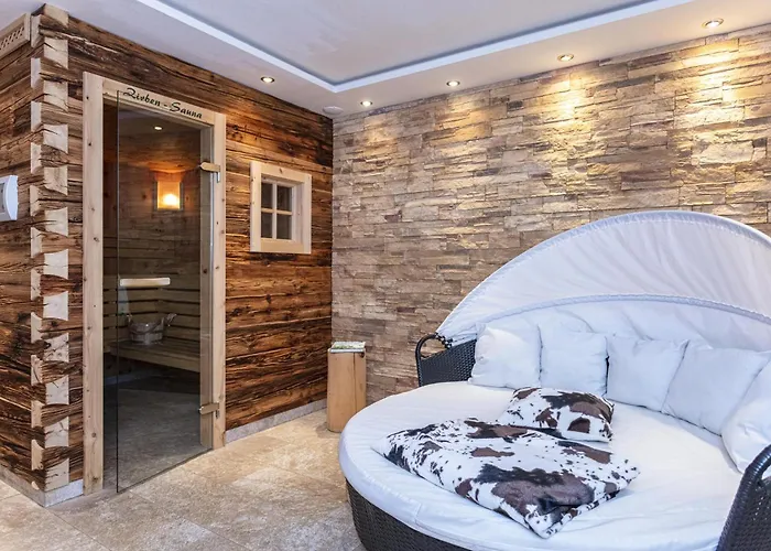 Hohe Tauern 아파트 브람베르크 암 빌트코겔