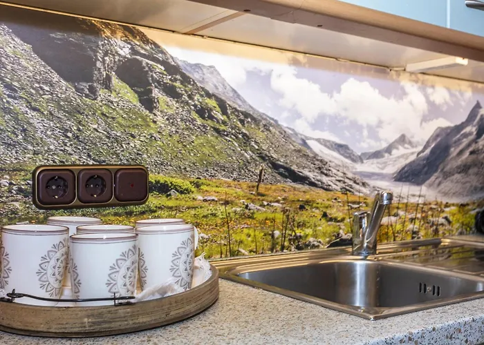 Hohe Tauern 아파트 브람베르크 암 빌트코겔