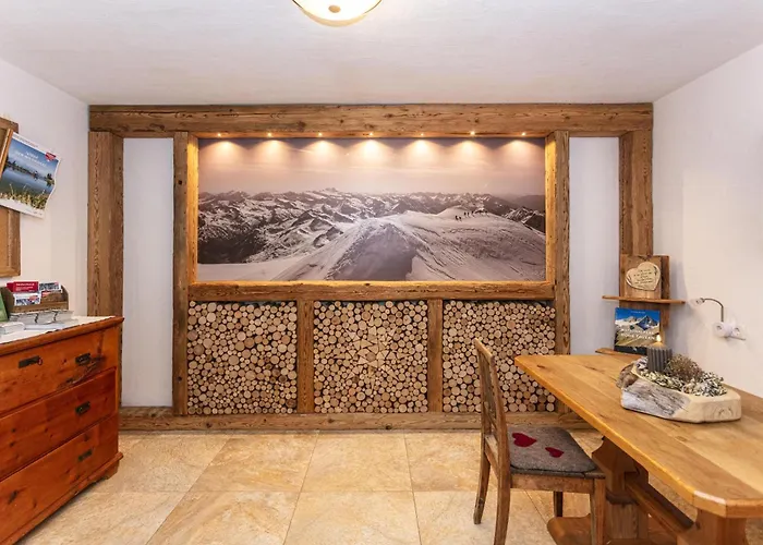 Hohe Tauern 아파트 브람베르크 암 빌트코겔