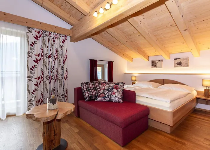 Hohe Tauern 아파트 *