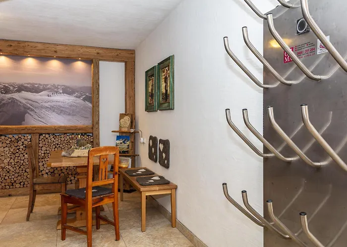 Hohe Tauern 아파트 브람베르크 암 빌트코겔