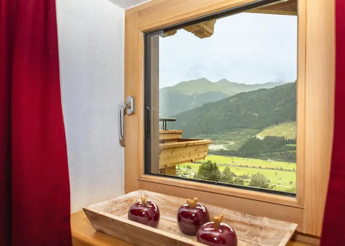 Hohe Tauern 아파트 *