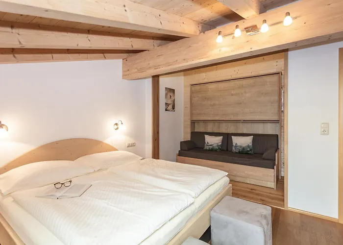 Hohe Tauern 아파트 *