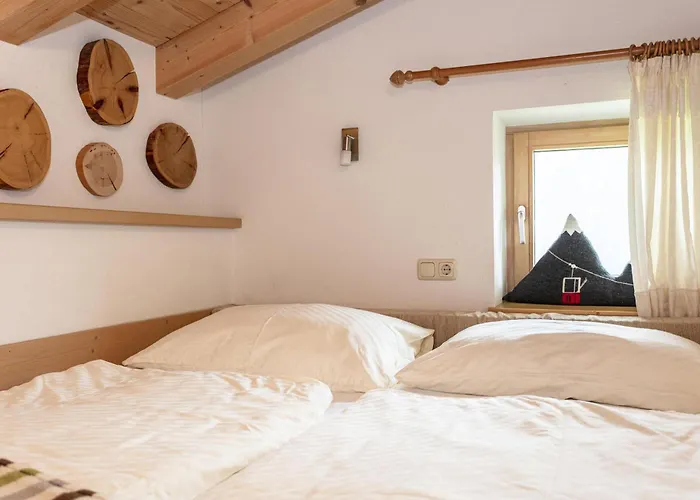 아파트 Hohe Tauern 브람베르크 암 빌트코겔