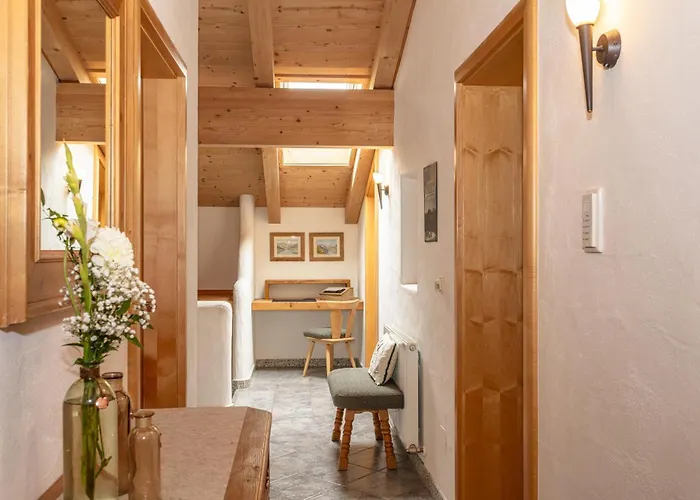 아파트 Hohe Tauern 브람베르크 암 빌트코겔