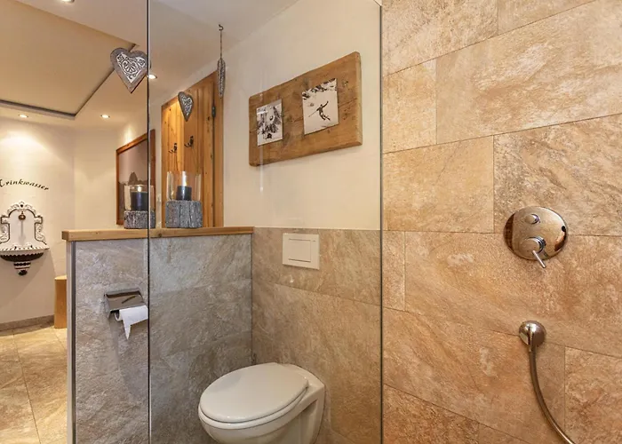 아파트 Hohe Tauern *